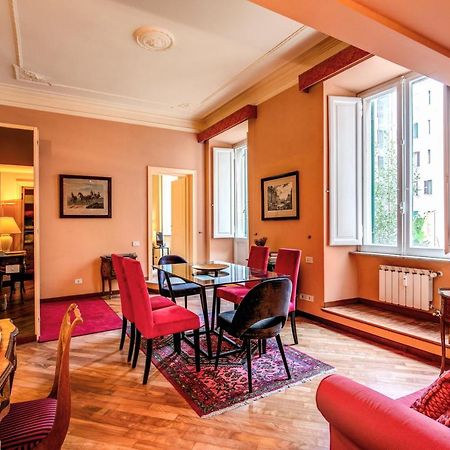 Elegant Flat By The Vatican Dx Appartement Rome Buitenkant foto