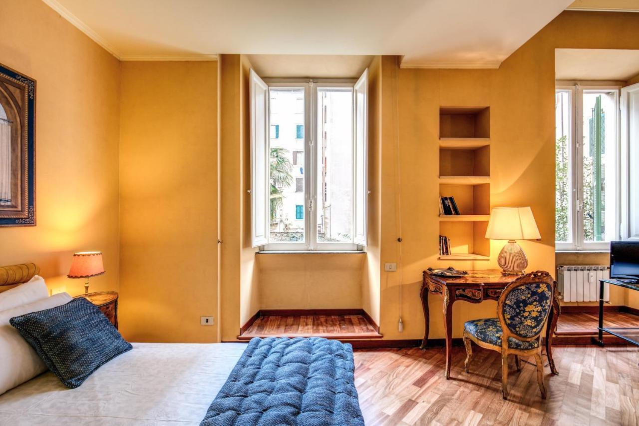 Elegant Flat By The Vatican Dx Appartement Rome Buitenkant foto