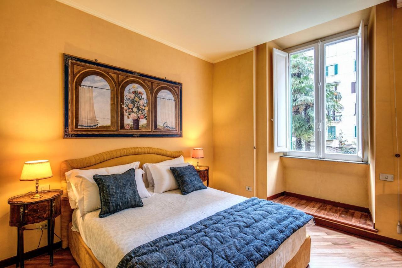 Elegant Flat By The Vatican Dx Appartement Rome Buitenkant foto