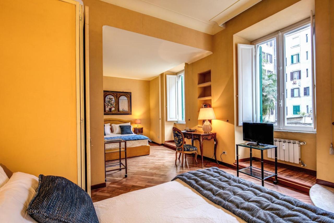 Elegant Flat By The Vatican Dx Appartement Rome Buitenkant foto