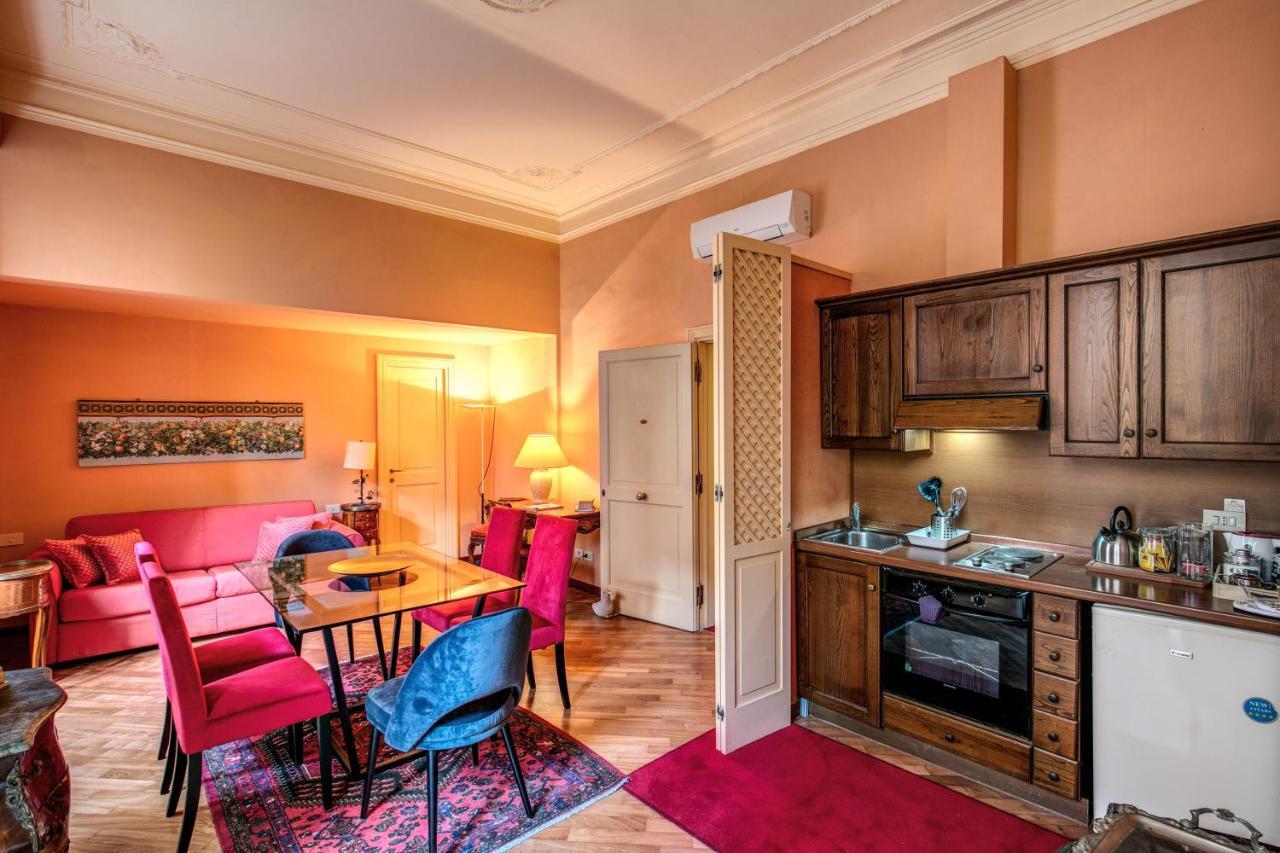 Elegant Flat By The Vatican Dx Appartement Rome Buitenkant foto