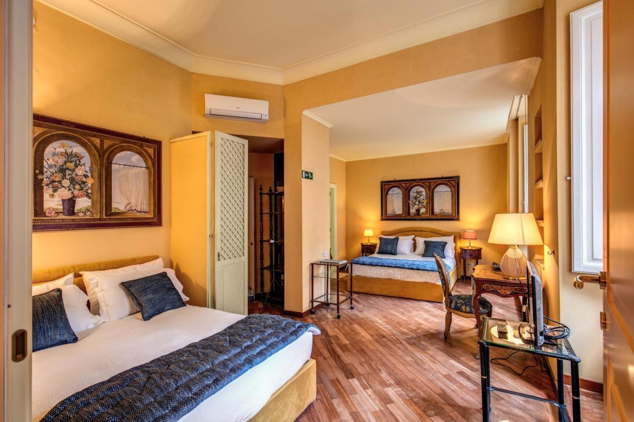 Elegant Flat By The Vatican Dx Appartement Rome Buitenkant foto