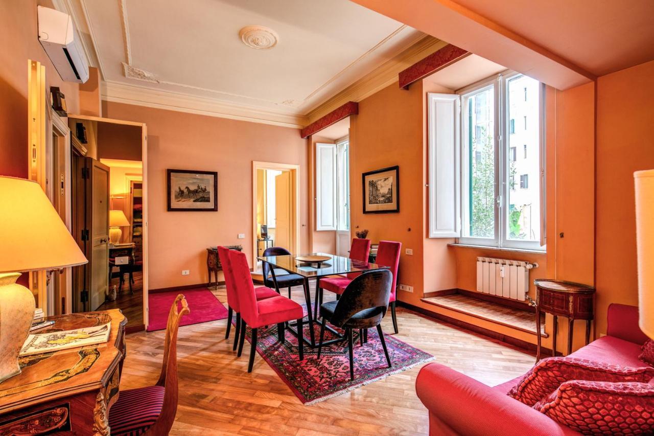 Elegant Flat By The Vatican Dx Appartement Rome Buitenkant foto