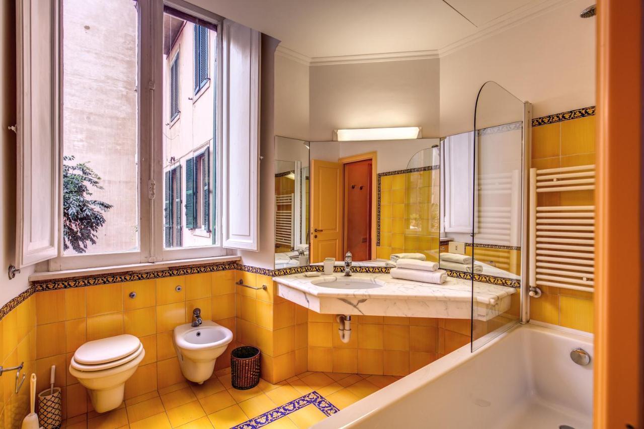 Elegant Flat By The Vatican Dx Appartement Rome Buitenkant foto
