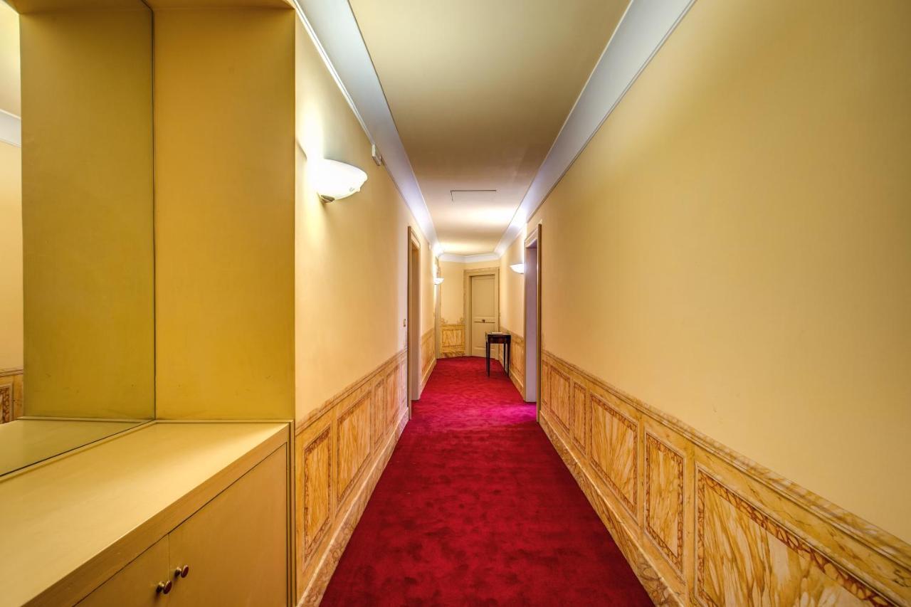 Elegant Flat By The Vatican Dx Appartement Rome Buitenkant foto