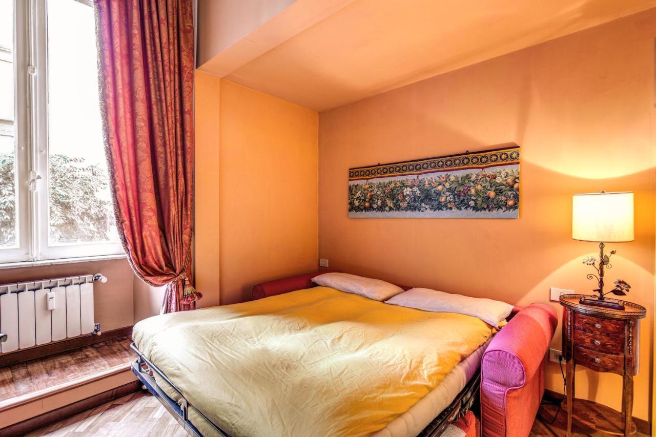 Elegant Flat By The Vatican Dx Appartement Rome Buitenkant foto