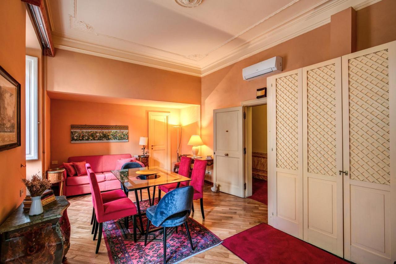 Elegant Flat By The Vatican Dx Appartement Rome Buitenkant foto