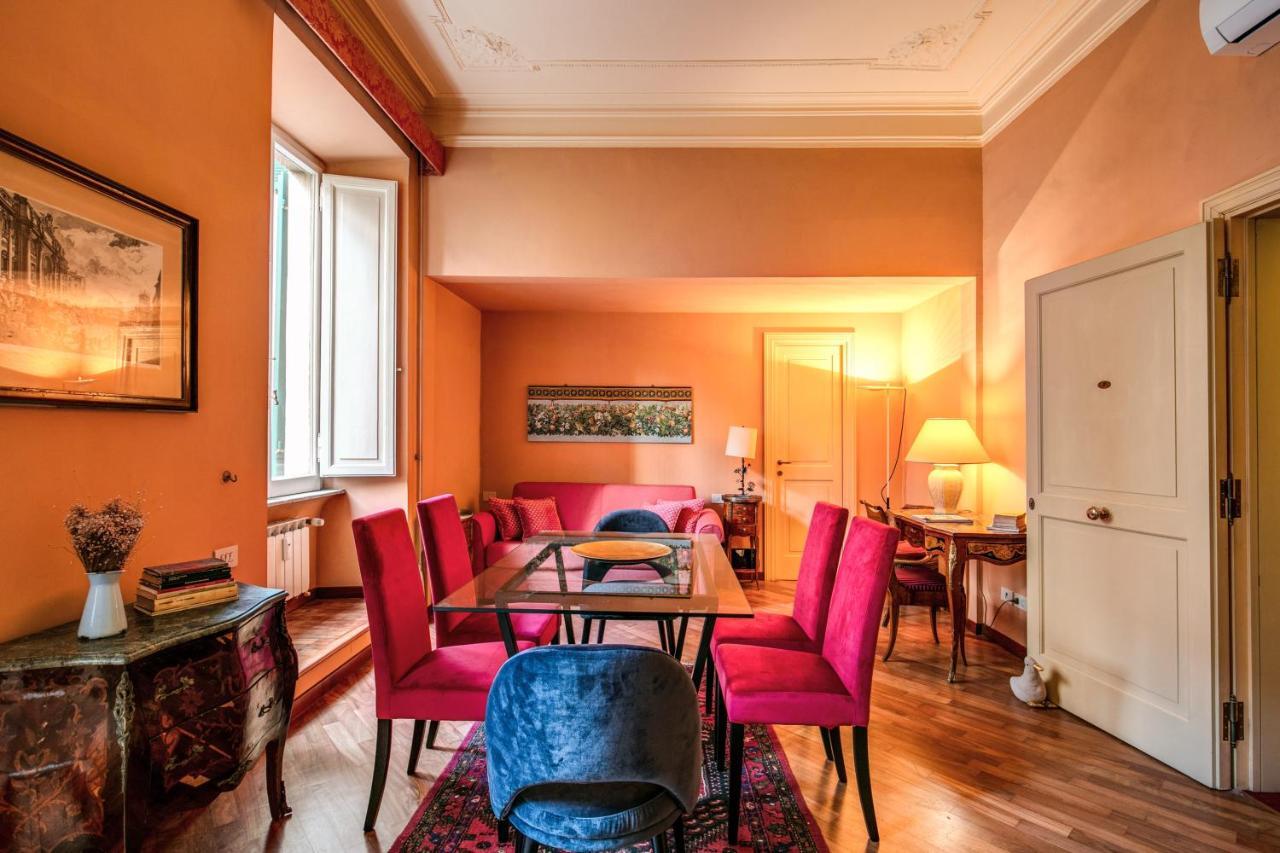 Elegant Flat By The Vatican Dx Appartement Rome Buitenkant foto
