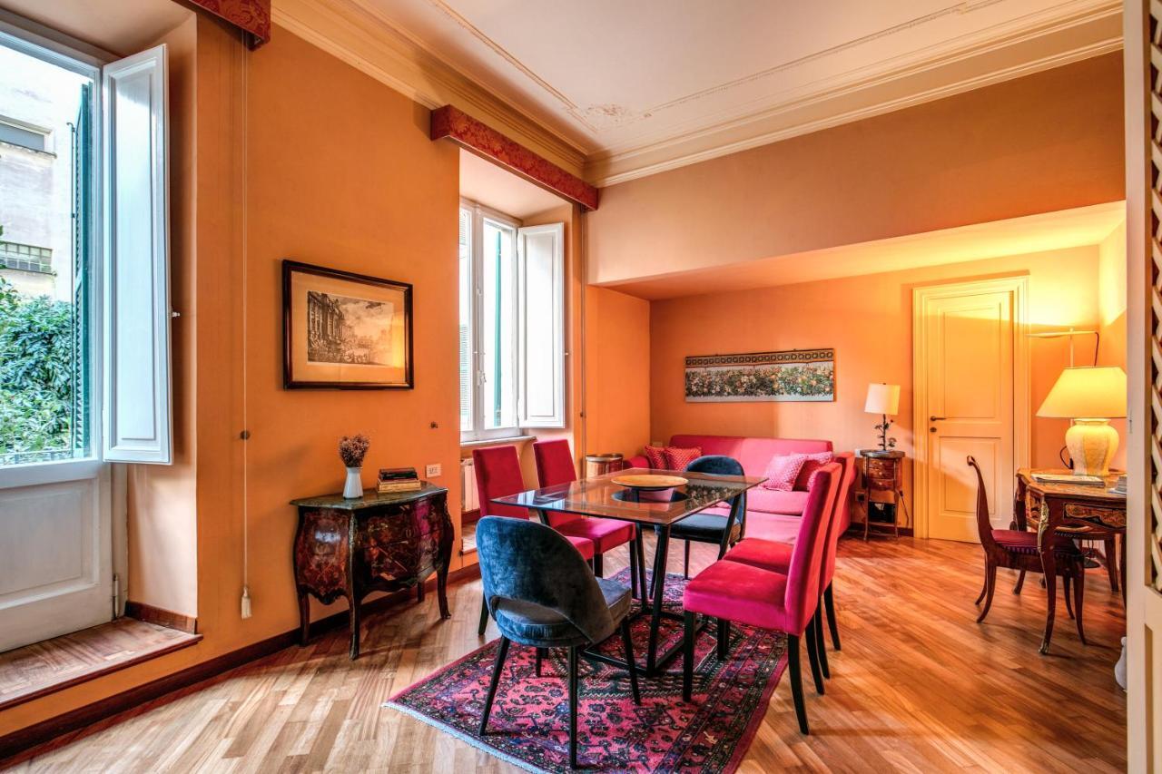 Elegant Flat By The Vatican Dx Appartement Rome Buitenkant foto