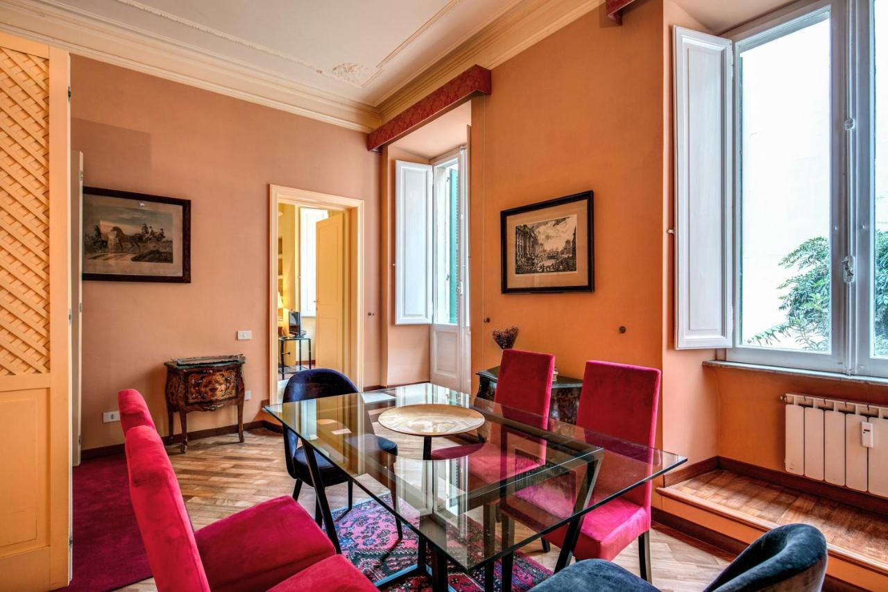Elegant Flat By The Vatican Dx Appartement Rome Buitenkant foto