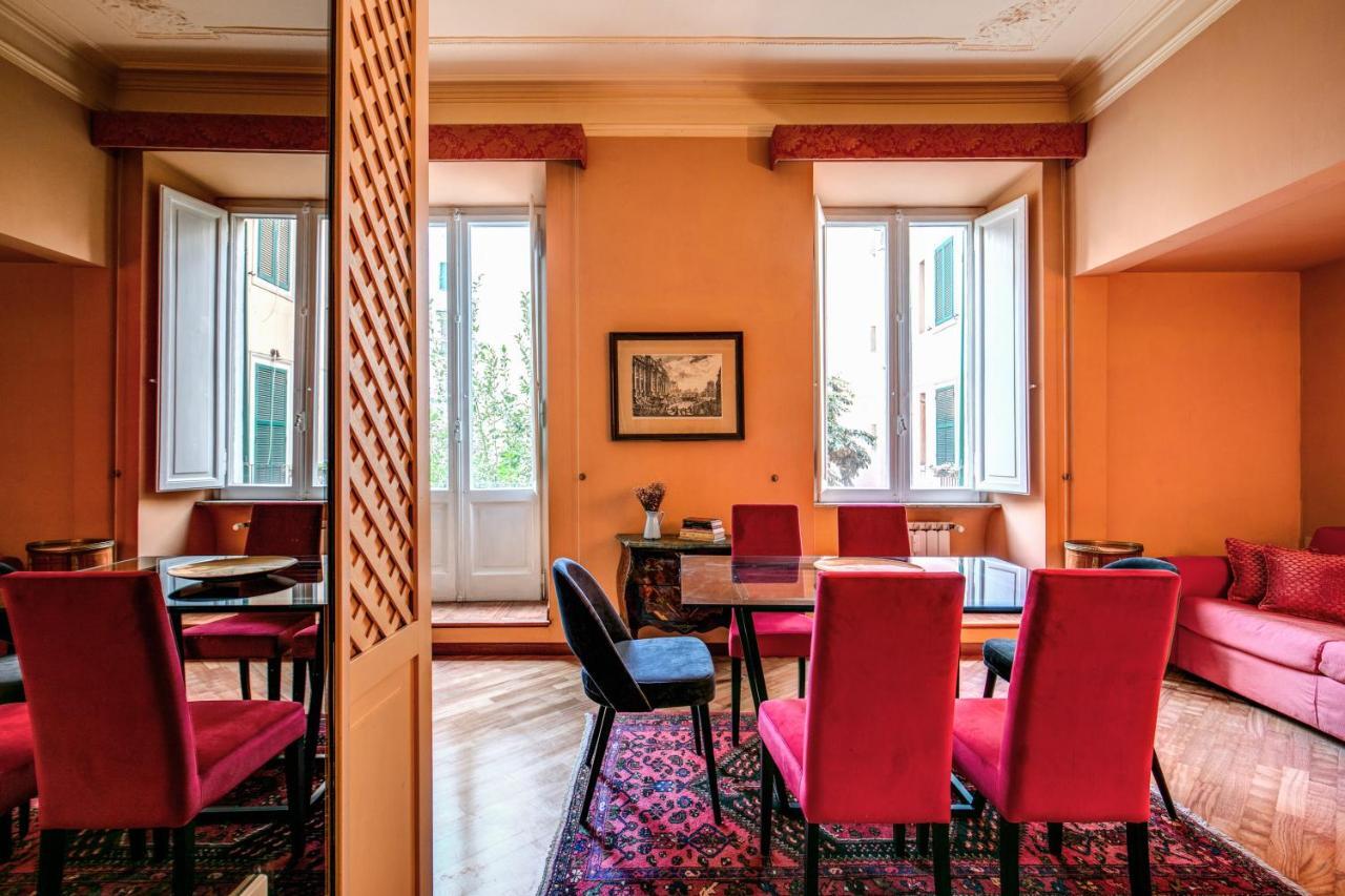 Elegant Flat By The Vatican Dx Appartement Rome Buitenkant foto