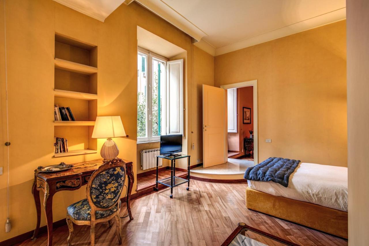 Elegant Flat By The Vatican Dx Appartement Rome Buitenkant foto