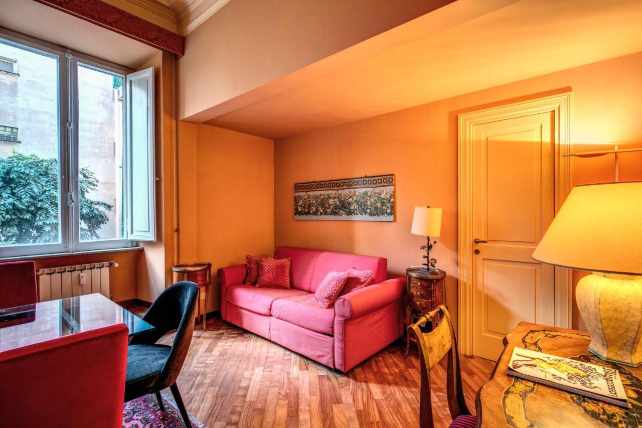 Elegant Flat By The Vatican Dx Appartement Rome Buitenkant foto