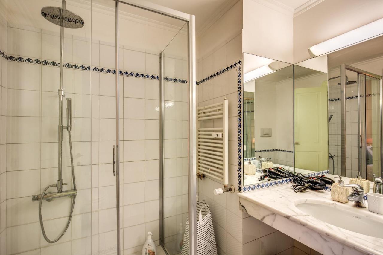 Elegant Flat By The Vatican Dx Appartement Rome Buitenkant foto