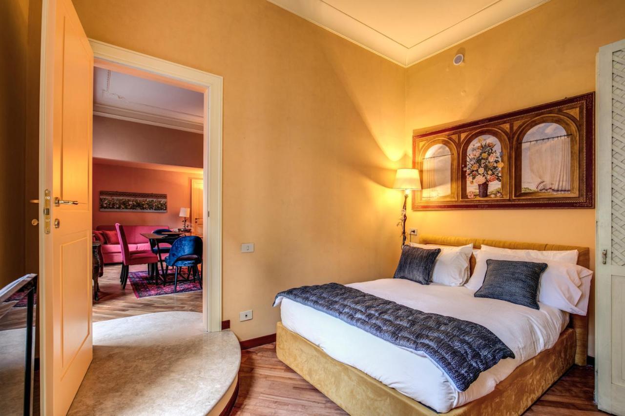 Elegant Flat By The Vatican Dx Appartement Rome Buitenkant foto