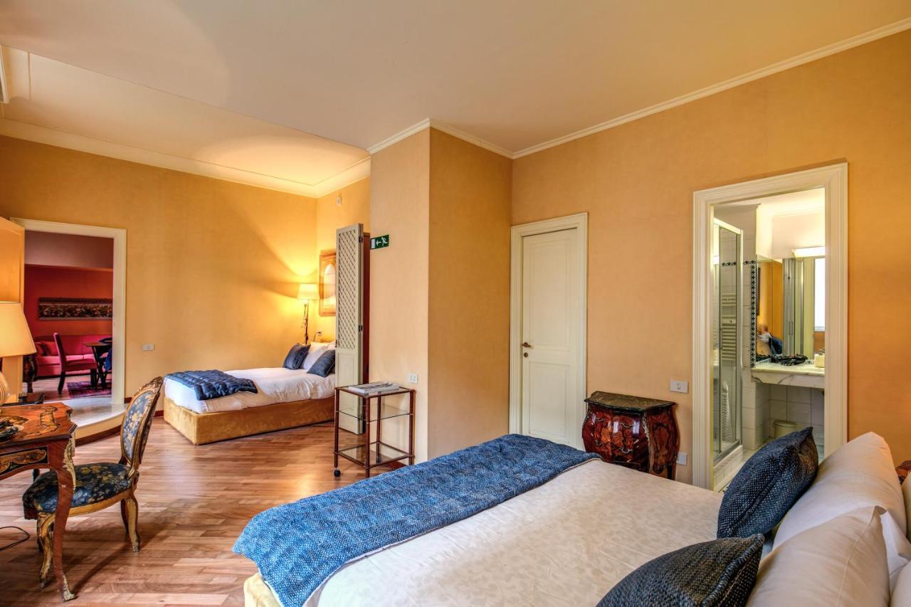 Elegant Flat By The Vatican Dx Appartement Rome Buitenkant foto