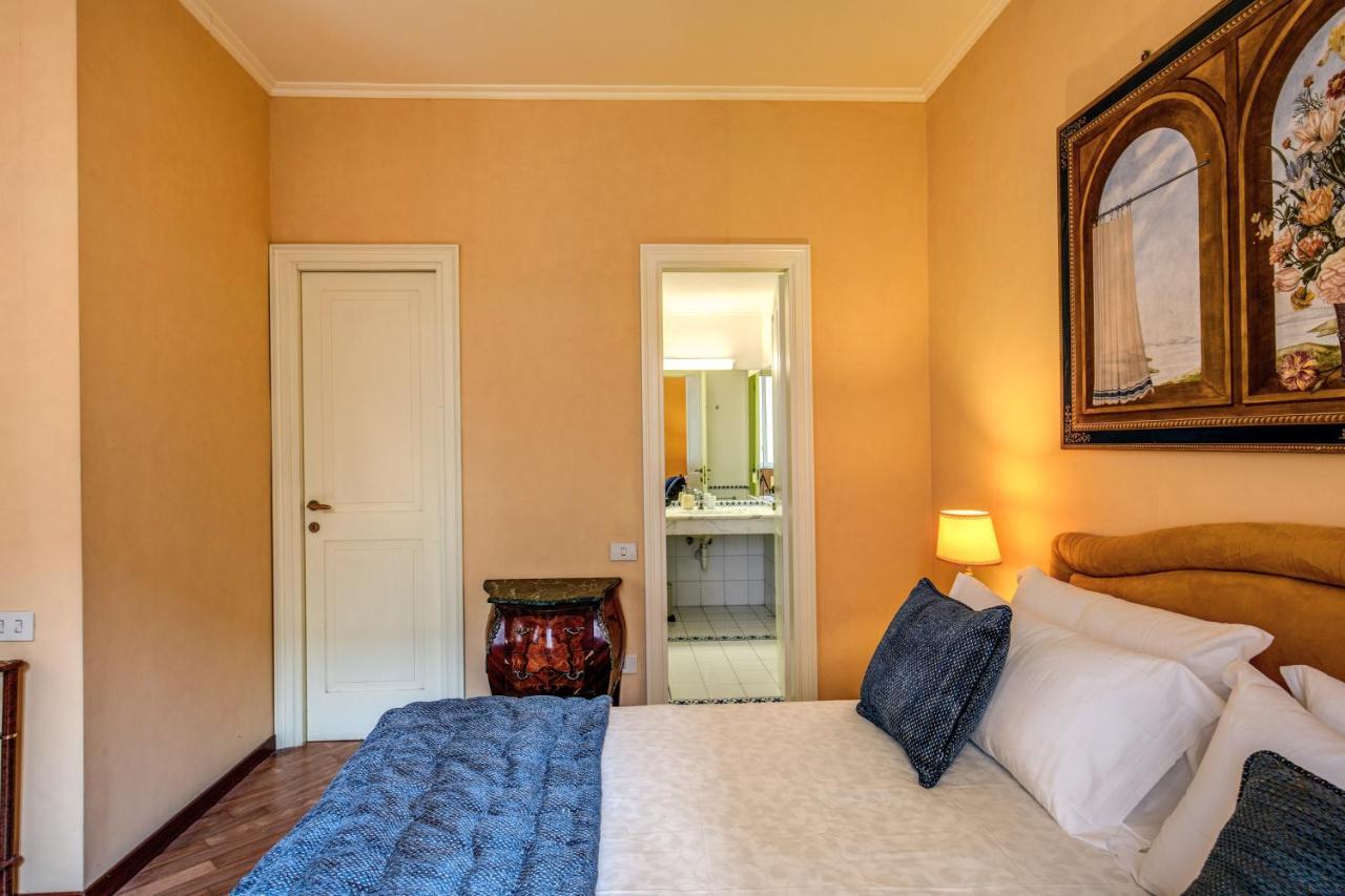 Elegant Flat By The Vatican Dx Appartement Rome Buitenkant foto
