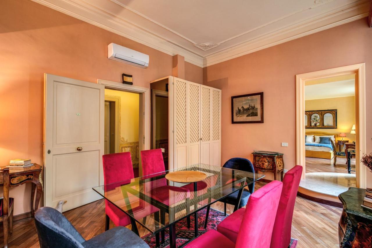 Elegant Flat By The Vatican Dx Appartement Rome Buitenkant foto