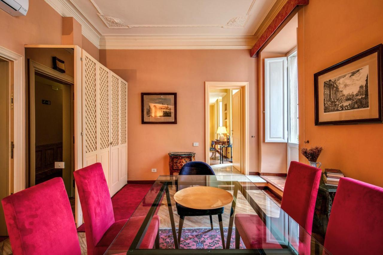 Elegant Flat By The Vatican Dx Appartement Rome Buitenkant foto
