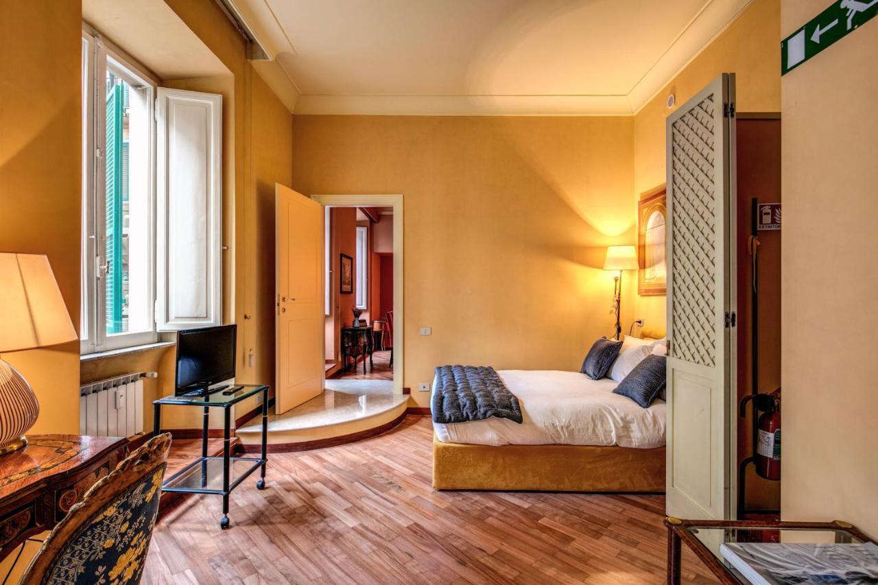 Elegant Flat By The Vatican Dx Appartement Rome Buitenkant foto