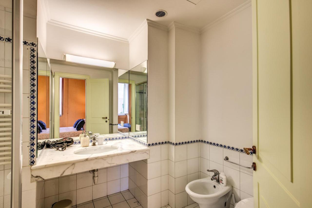 Elegant Flat By The Vatican Dx Appartement Rome Buitenkant foto